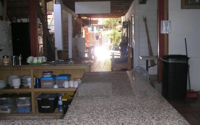 Spanish by the Sea - Bocas - Hostel