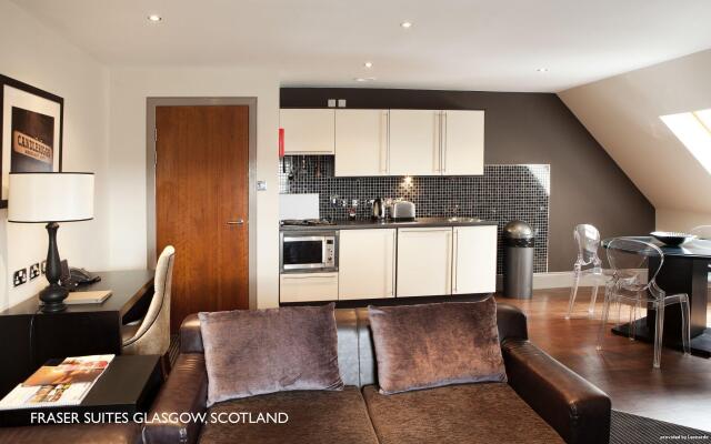 Fraser Suites Glasgow