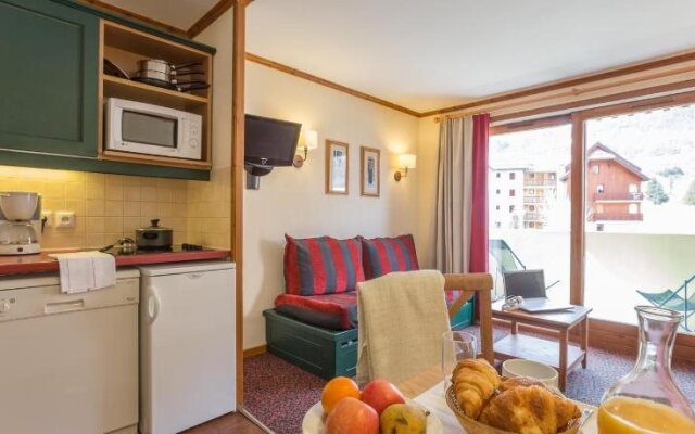 Pierre & Vacances Résidence L'Alpaga