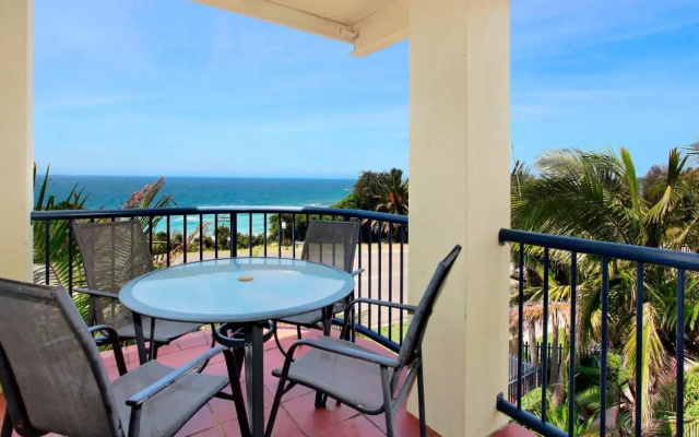 South Pacific Apartments
