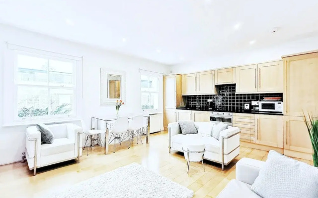 Luxury Designer Apartments Hammersmith 1