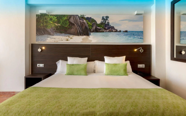 Magic Tropical Splash