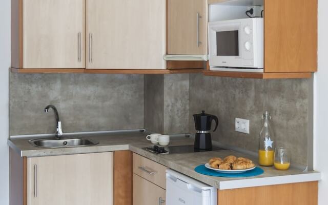 RV Hotels Apartamentos Treumal Park