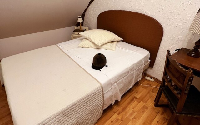 Maison d'hôtes et gîte au Manoir de la Haute Pilais