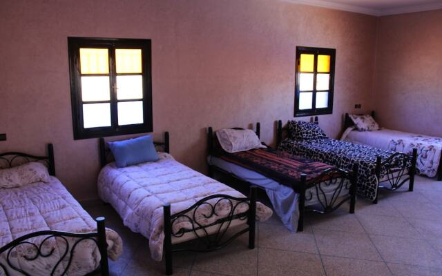 Hotel Restaurant Kasbah Telouet
