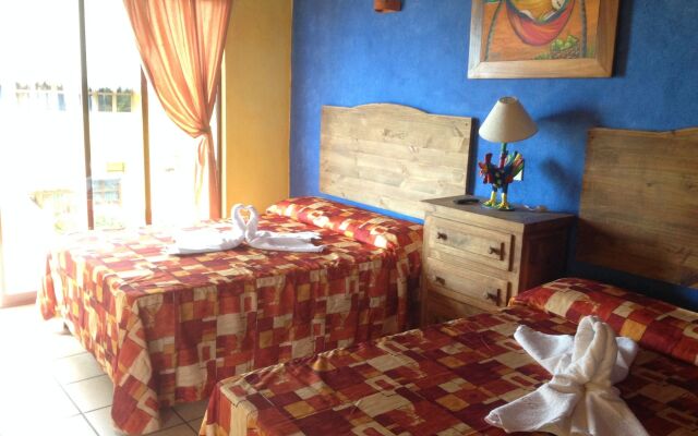 Las Cabanas Del Capitan
