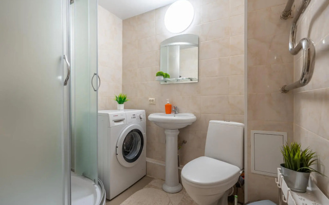 Апартаменты SunRеntаl (СанРентал) на улице Добровольского