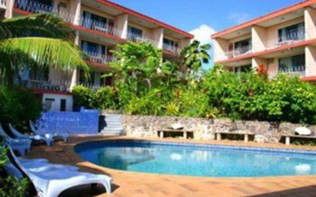 Capricorn Hotel Suva