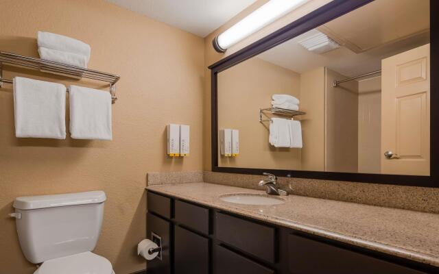 Best Western Of Alexandria Inn & Suites & Conference Center