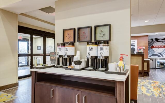Hampton Inn St. Louis Wentzville