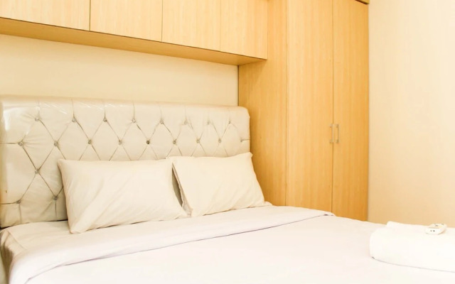 Simply Look and Cozy Living 2BR at Meikarta Apartment