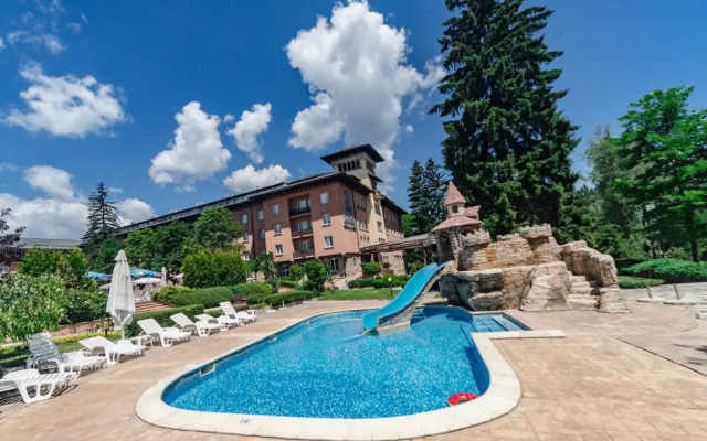 Spa Hotel Dvoretsa