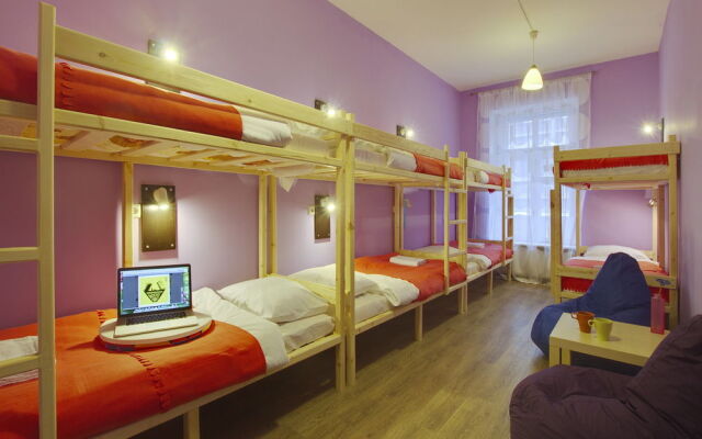 Underground Hall Hostel