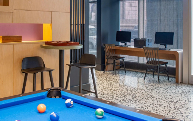Aloft New Orleans Downtown