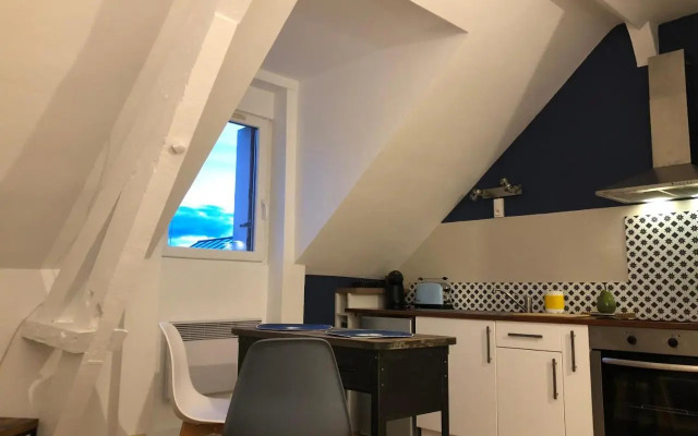 ★ Studio ★ Brive Centre ★