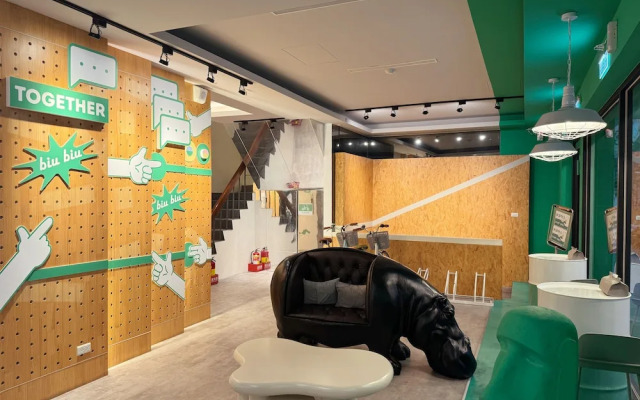 Together Hotel Hualien Zhongshan