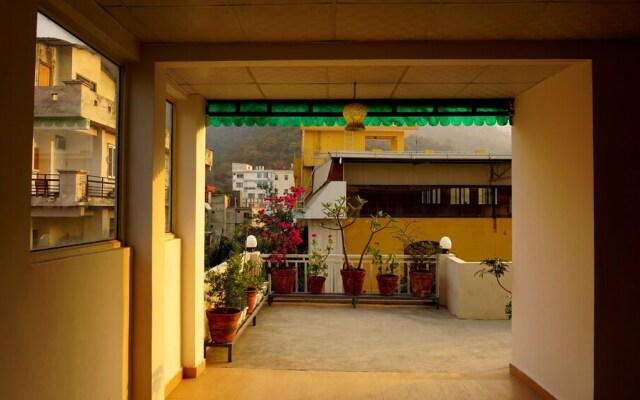 Ubex Home Hermitage Rishikesh