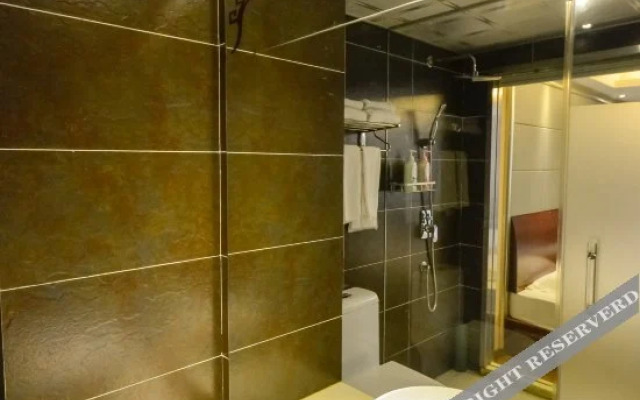 Porter Marriott 0 Pressure Sleep Hotel (Taizhou Luqiao Zhongsheng Plaza)