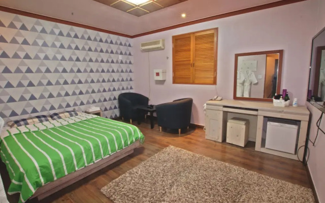 Anseong M Hotel