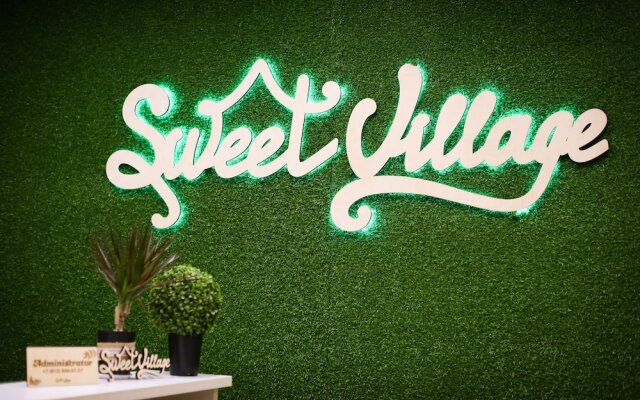 Хостел Sweet Village на Владимирском