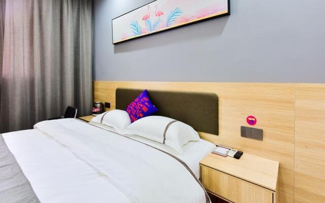 Jun Hotel Shandong Linyi Luozhuang District Tongda Road
