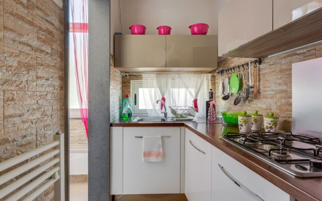 Beautiful Apartment in Boscotrecase with Balcony