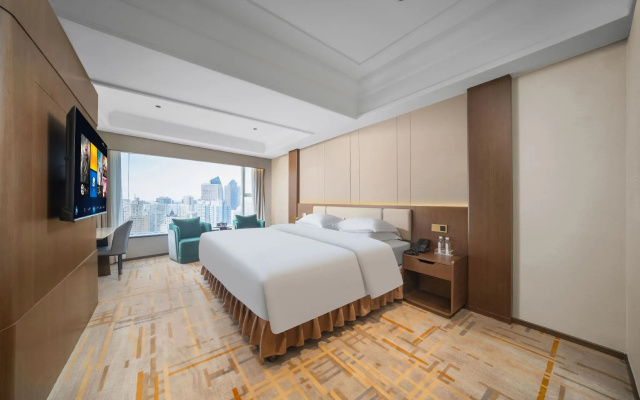 Orient Dynasty Hotel – Guest Rooms – Urumqi