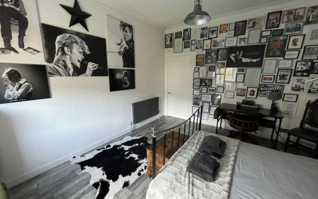 6 Guests - 3 Bedrooms - Sea View - Pet Friendly