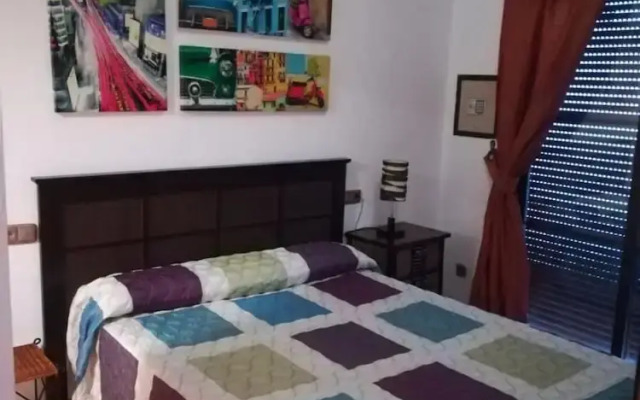 La Santa Cruz Apartments