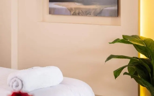 The Serene Suite A Rooftop Studio @ New Cairo