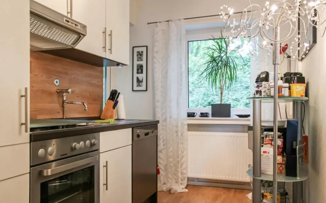 Awesome Apartment in Wilhelmshaven With 1 Bedrooms and Wifi