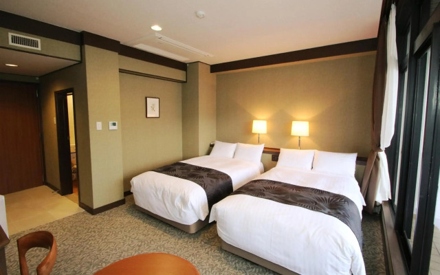 Infinito Hotel & Spa Nanki Shirahama