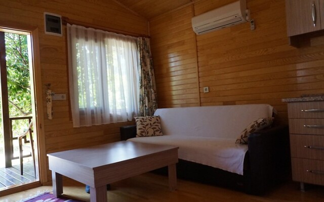 Merhaba Hotel Bungalows Cirali
