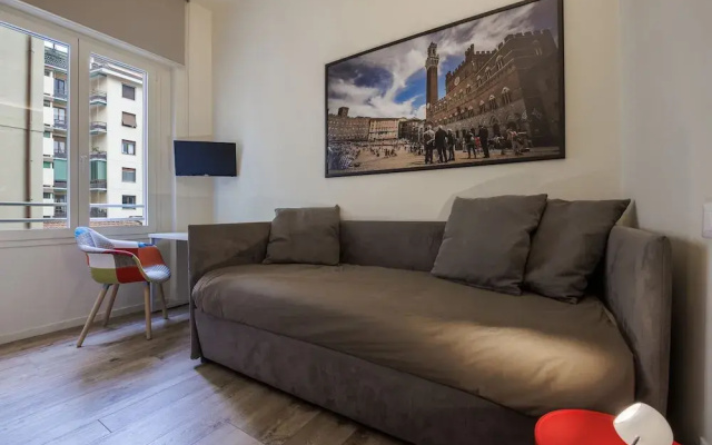 Betty Florence Charming Modern Apartment