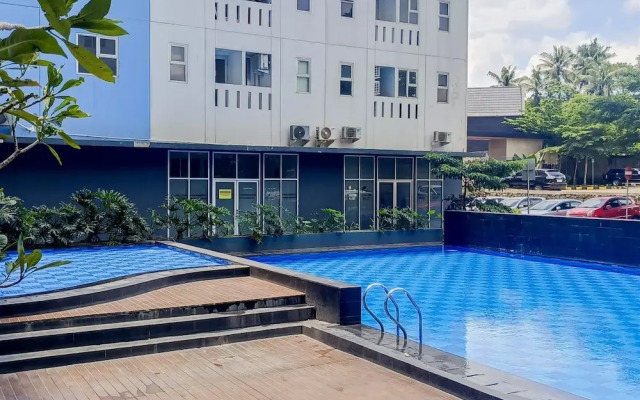 Comfy Studio Apartment at Urbantown Serpong