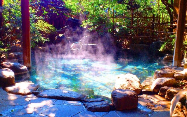 Misasa Onsen Seiryusou