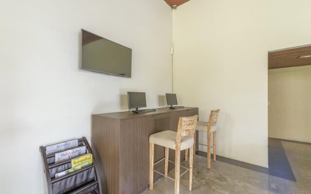 Hotel Dafam Savvoya Seminyak