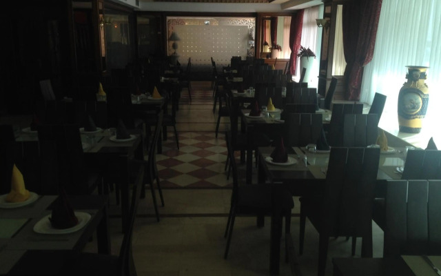 Helnan Chellah Hotel