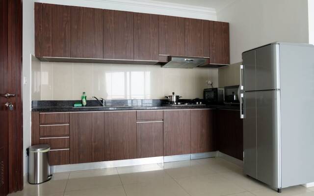 2 Bedroom Denpasar Residence Apartment By Travelio