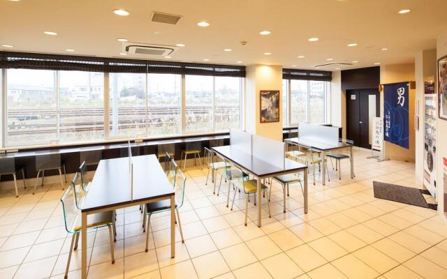 Super Hotel Kushiro Ekimae