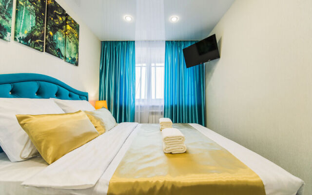 Апартаменты Пять Звезд Золотое Яблоко