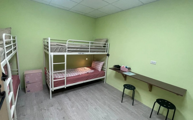 Sun Moon Lake Rainbow SUP Hostel