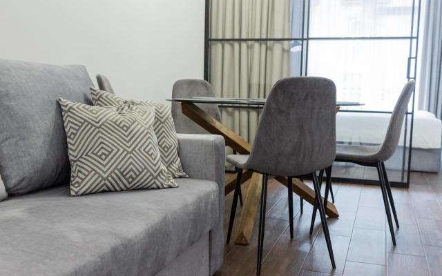 Old City Center Apartments