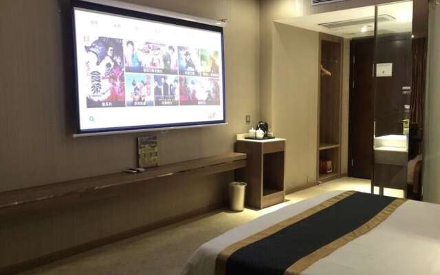 Super 8 Hotel Guangzhou Jiahe Jiangxia Metro Station Branch