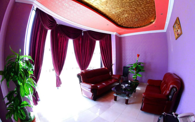 Гостиница «Сочи Палас»