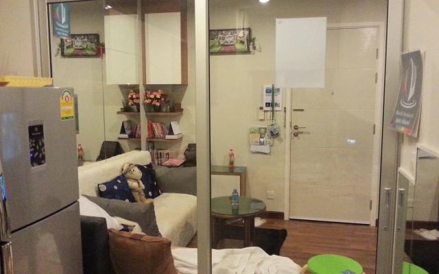 Bluetel Residence Tiwanon Station
