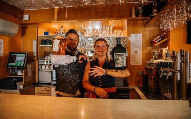 Motorradhotel Kuchler Wirt