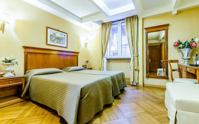 Luxury Rooms H 2000 Roma