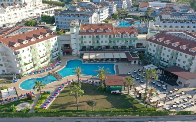 Monachus Hotel & Spa - All Inclusive