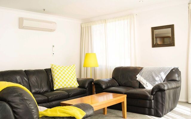 Belle Mer Beach Front Apartments